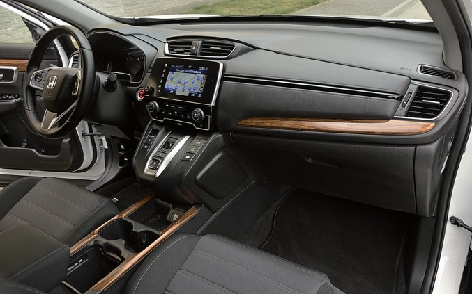Honda CR-V cena 129000 przebieg: 40000, rok produkcji 2019 z Gorlice małe 277